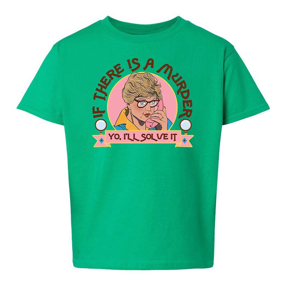 Kids T-Shirt - 8ZQLQGG5 - Irish Green - 12