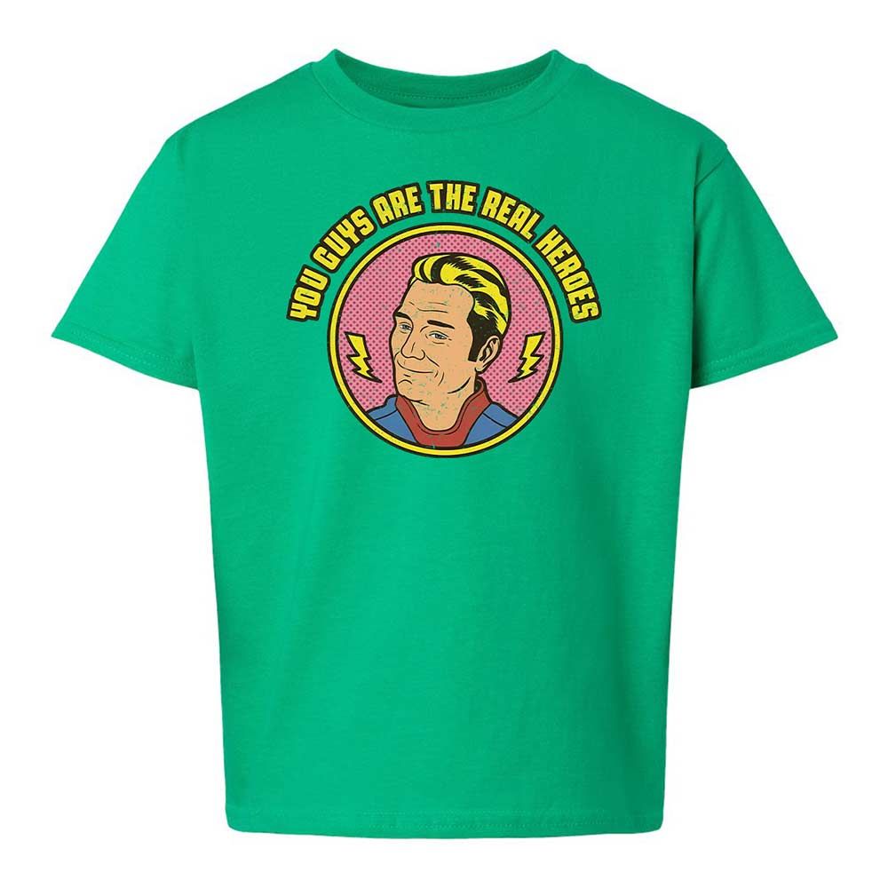 Kids T-Shirt - TR1RC9N9 - Irish Green - 12