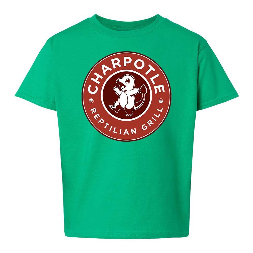 Charpotle Reptilian Grill - Irish Green - 12