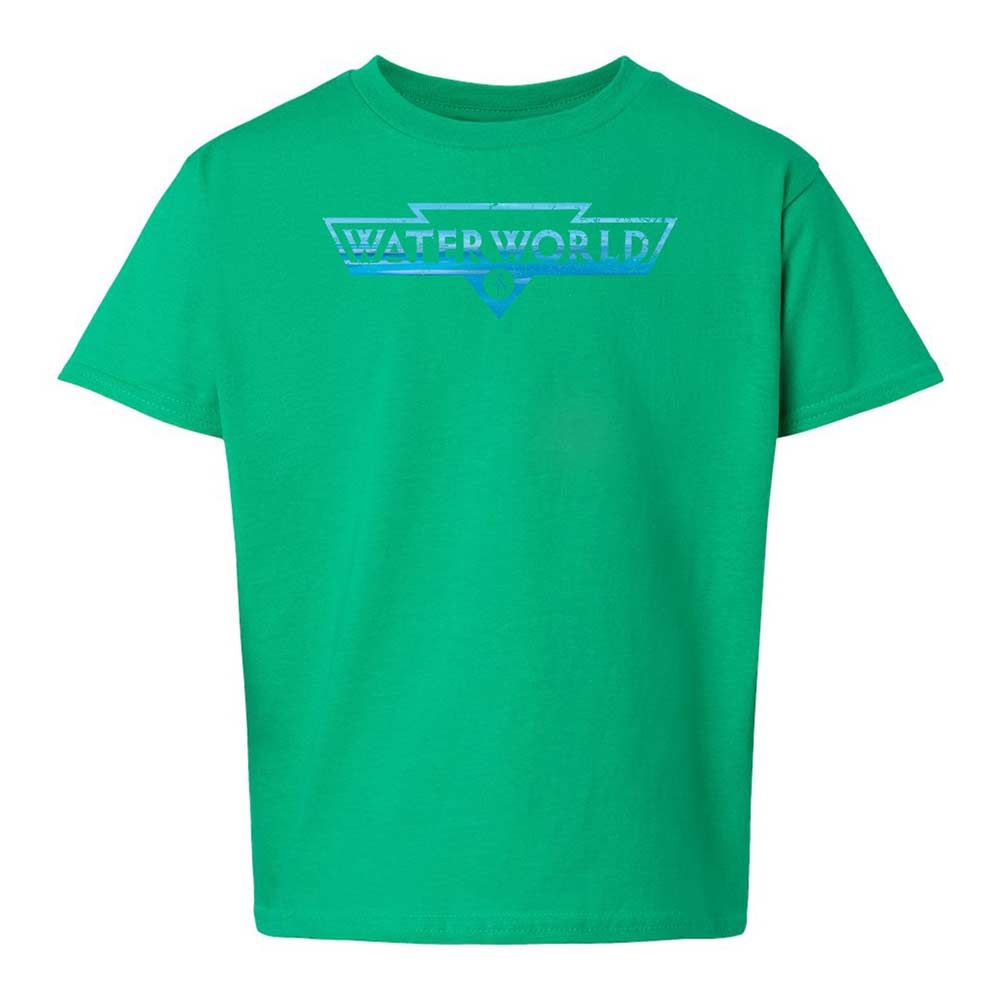 Waterworld - Irish Green - 12