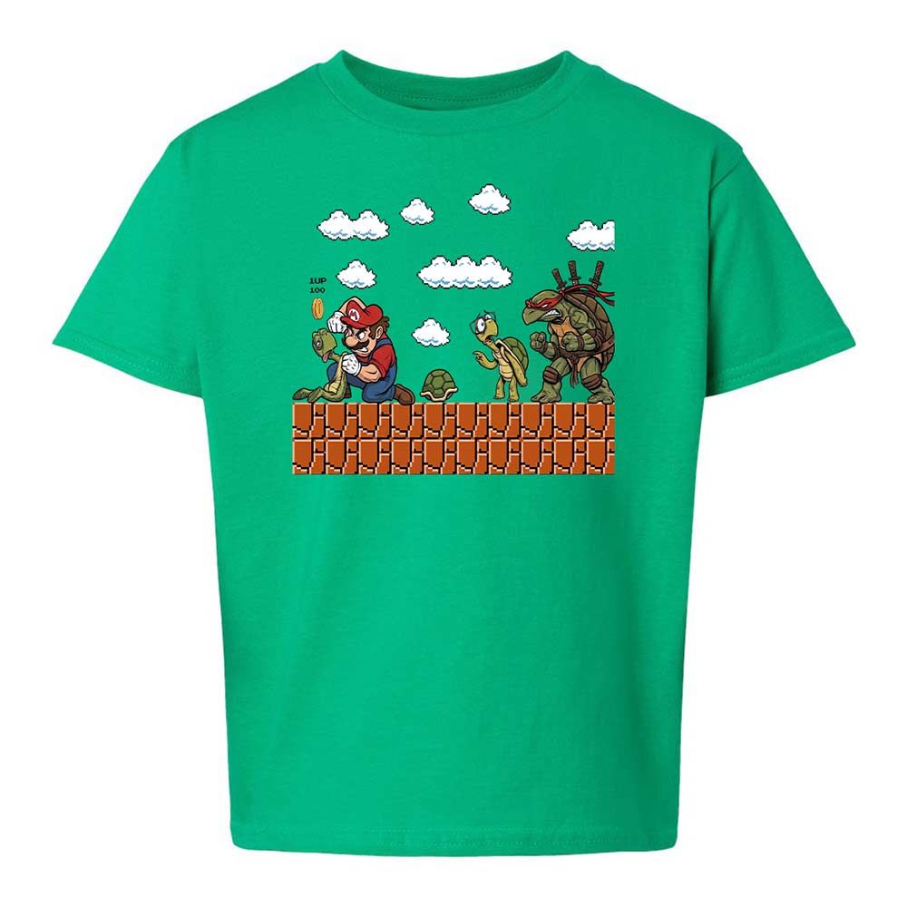 Turtle Trouble - Irish Green - 12