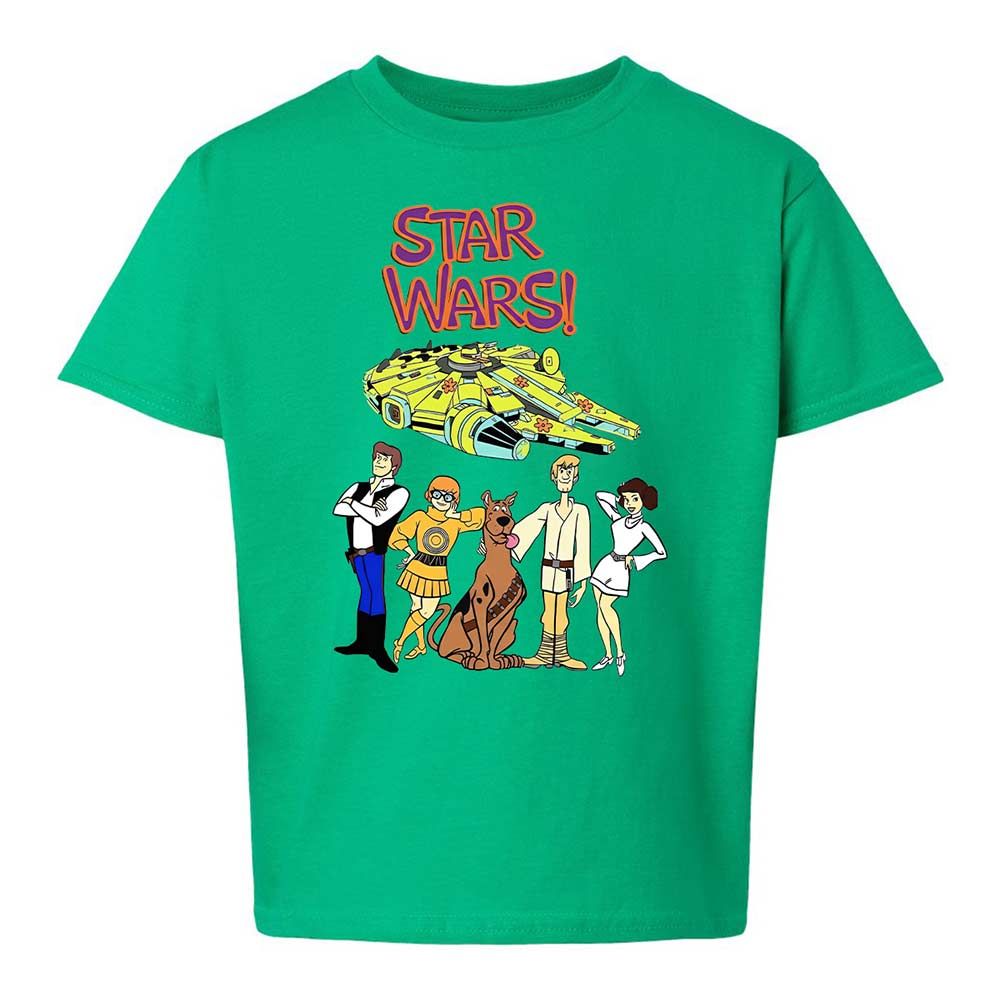 Mystery Crew - Irish Green - 12
