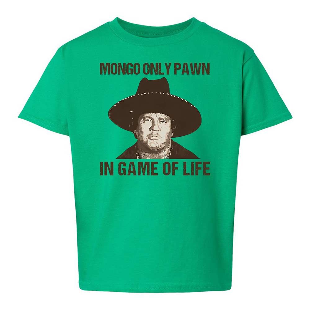Kids T-Shirt - 3CBH6UYV - Irish Green - 12