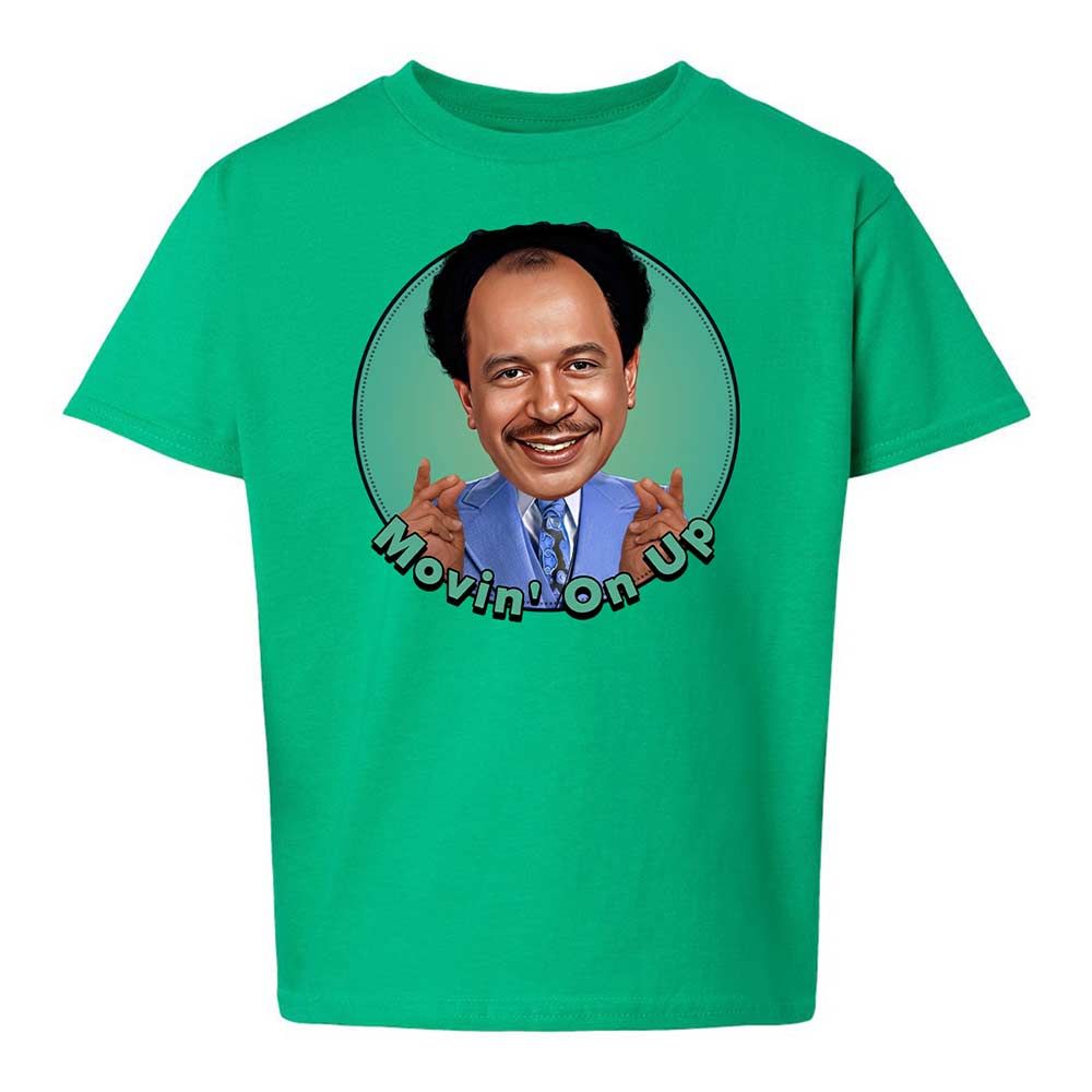 Kids T-Shirt - Z2RMV2QH - Irish Green - 12