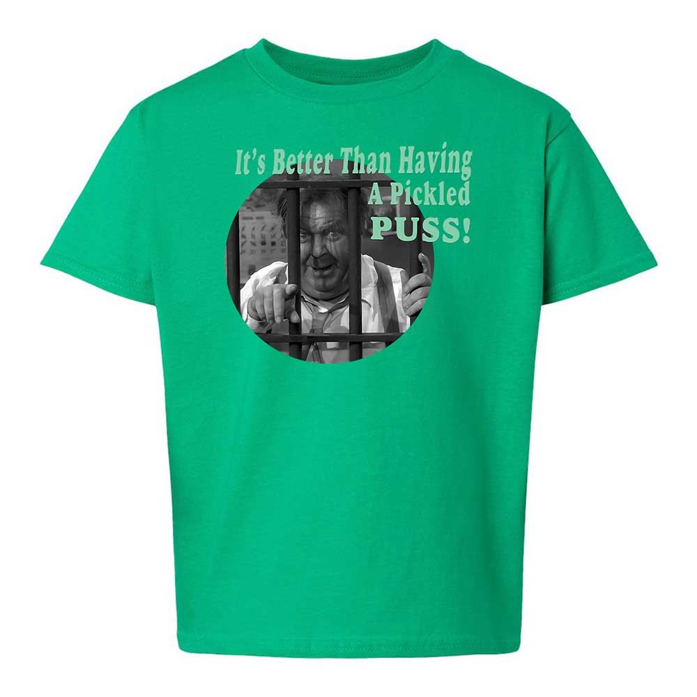Kids T-Shirt - QMNSX3JR - Irish Green - 12