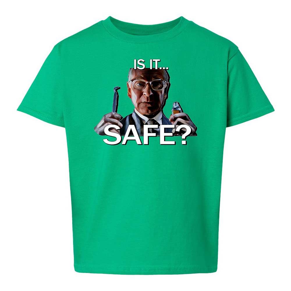 Kids T-Shirt - RDM9VKQT - Irish Green - 12