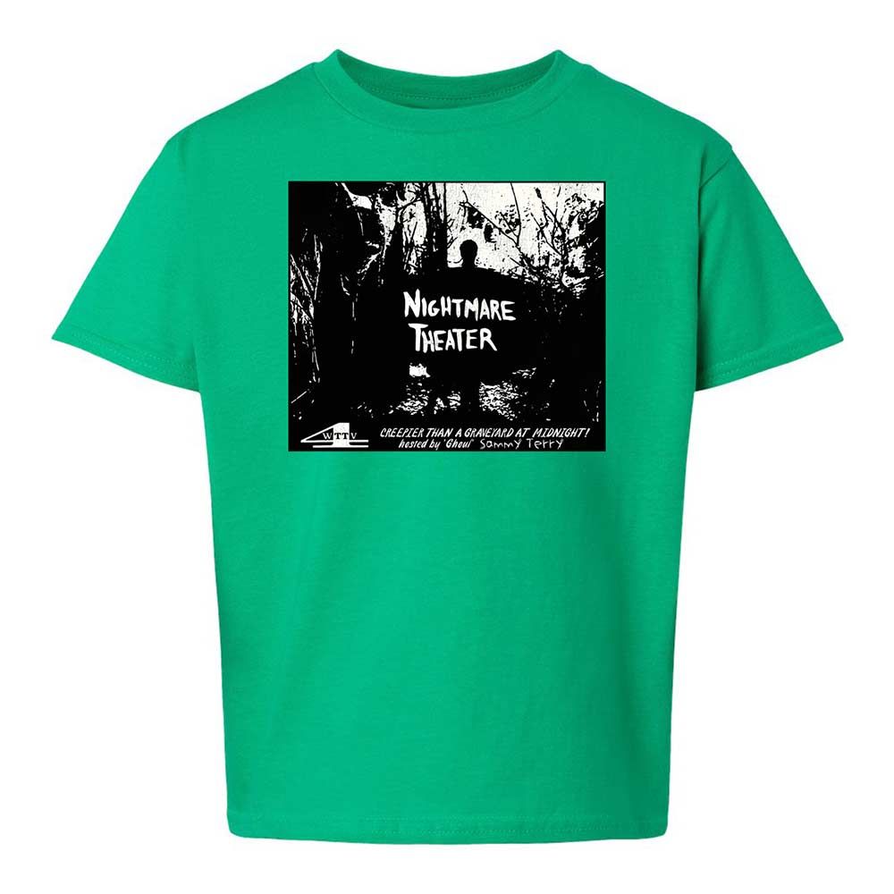 Nightmare Theater with Sammy Terry - Irish Green - 12