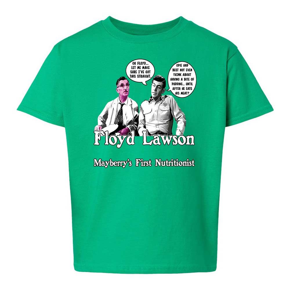 Floyd - Irish Green - 12