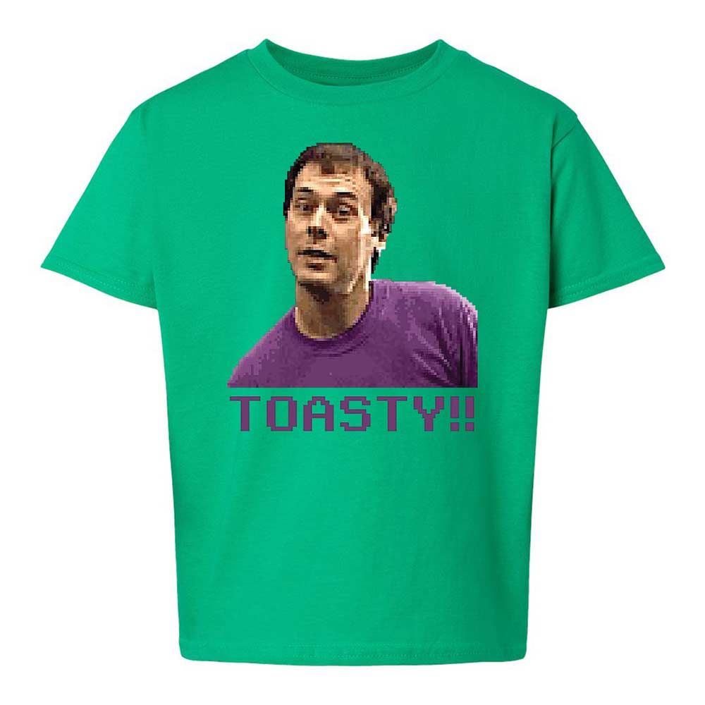 Toasty - Irish Green - 12