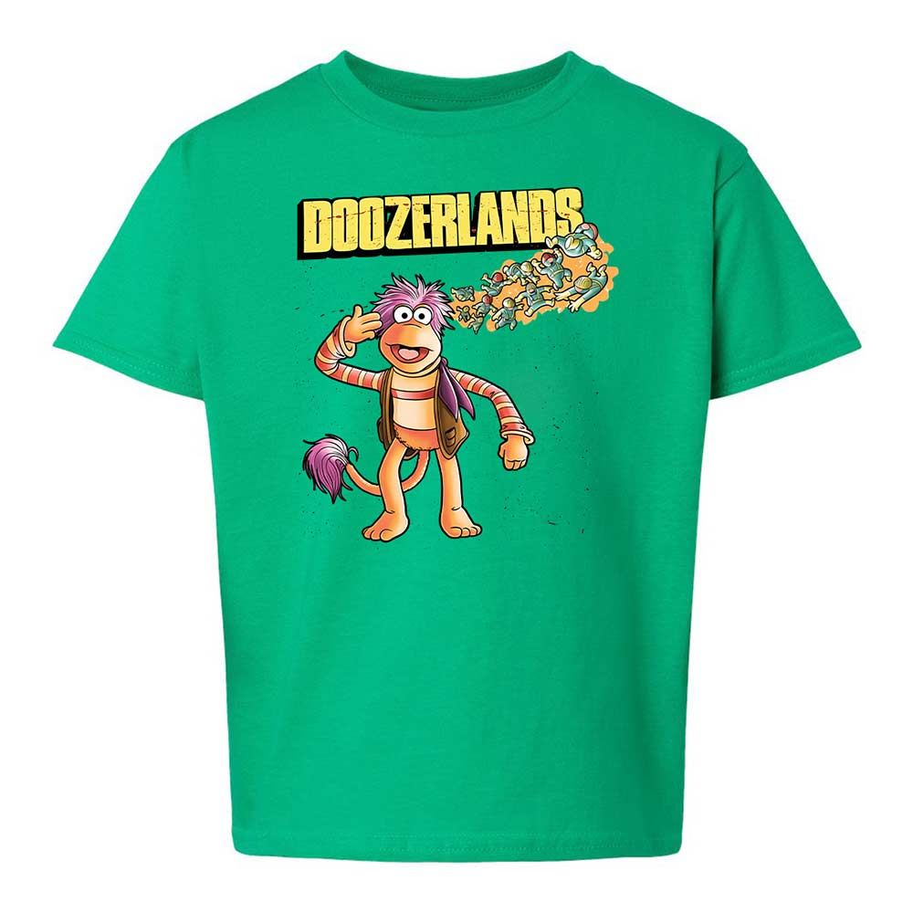 Kids T-Shirt - RG224NM6 - Irish Green - 12