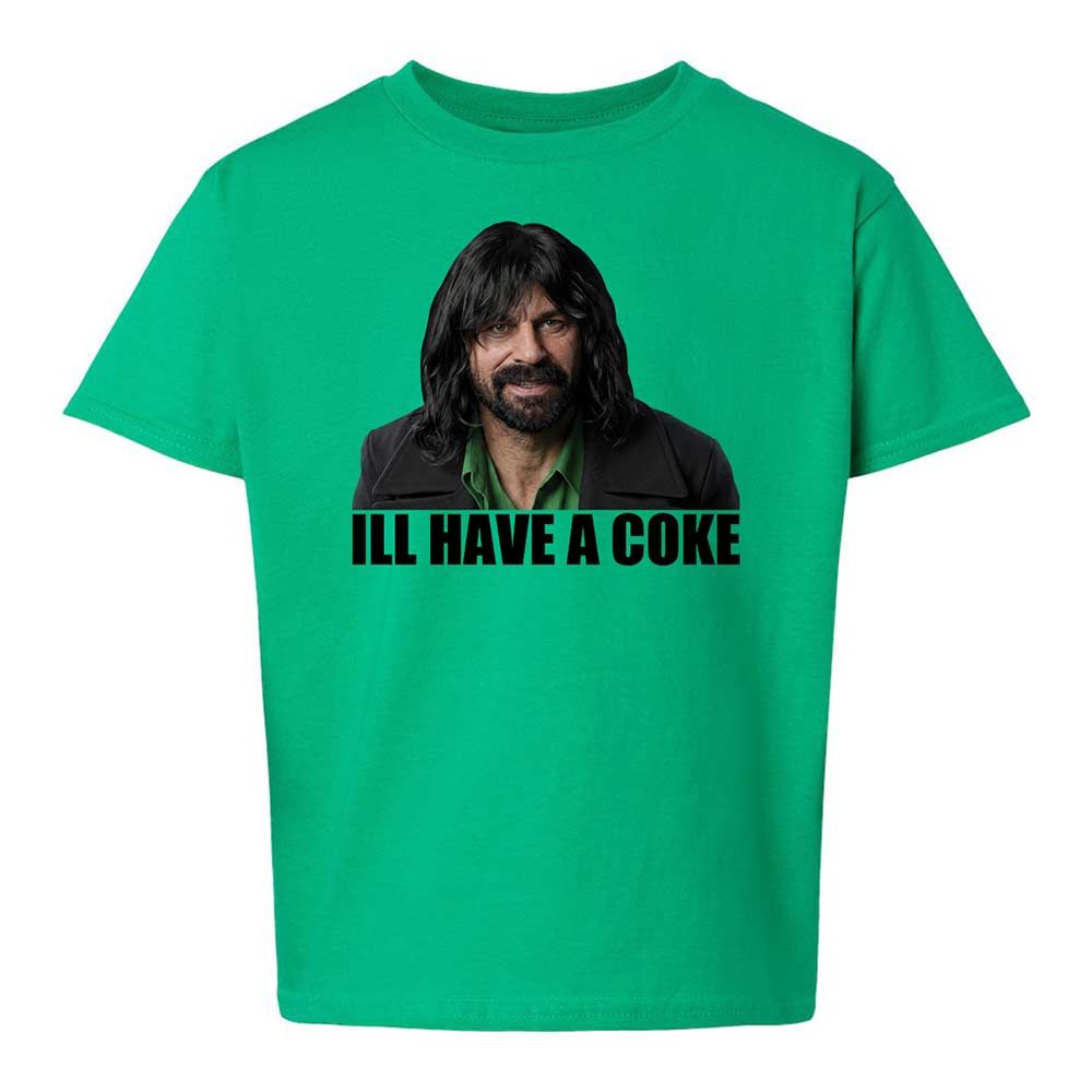 Kids T-Shirt - NF2TRKZ4 - Irish Green - 12