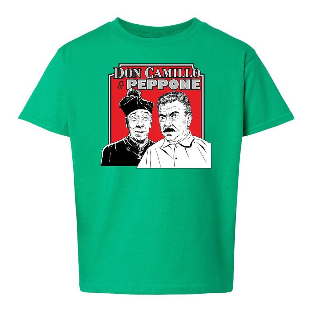 Kids T-Shirt - VHX1K6FQ - Irish Green - 12