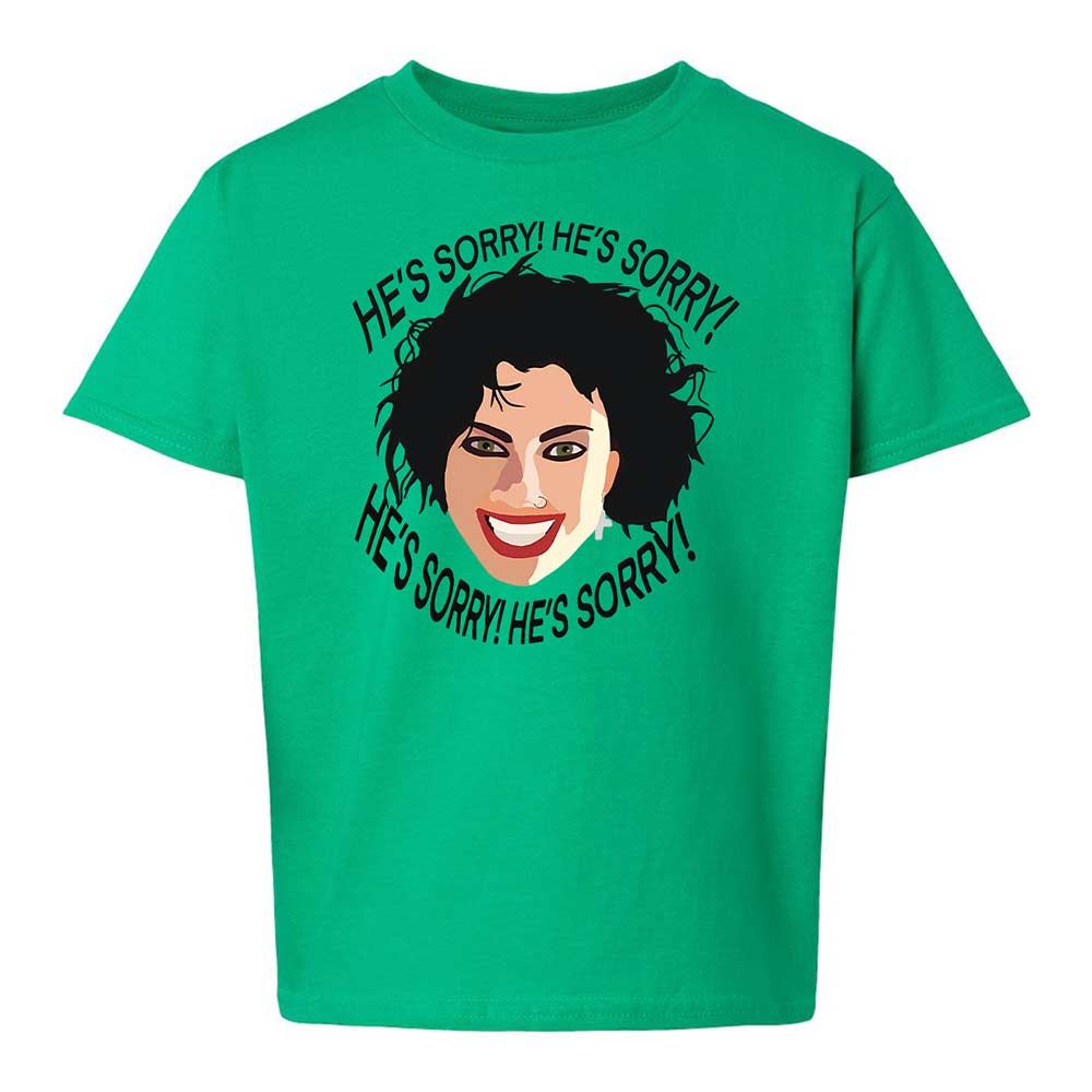 Kids T-Shirt - PUTWQZNU - Irish Green - 12