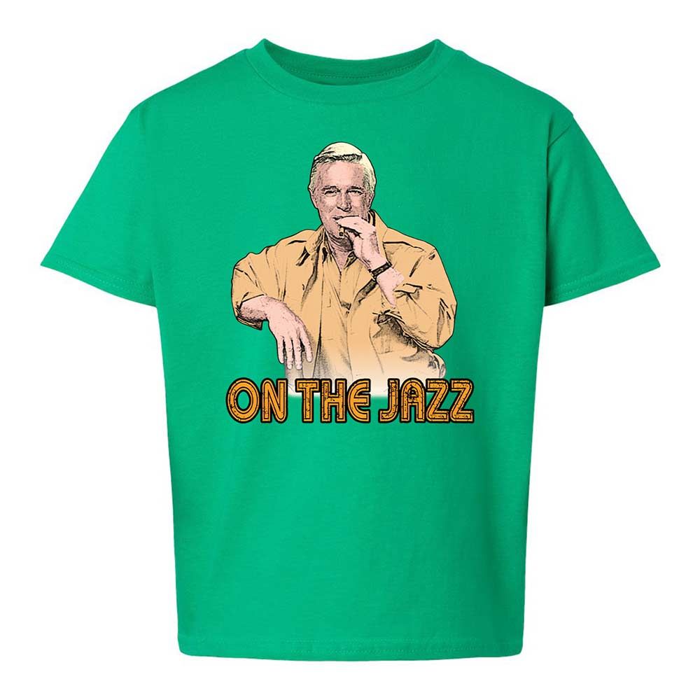 Kids T-Shirt - AEH3TJ7N - Irish Green - 12
