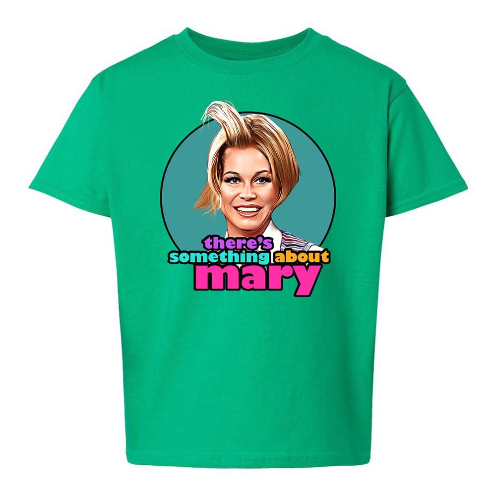There's Something About Mary - Irish Green - 12