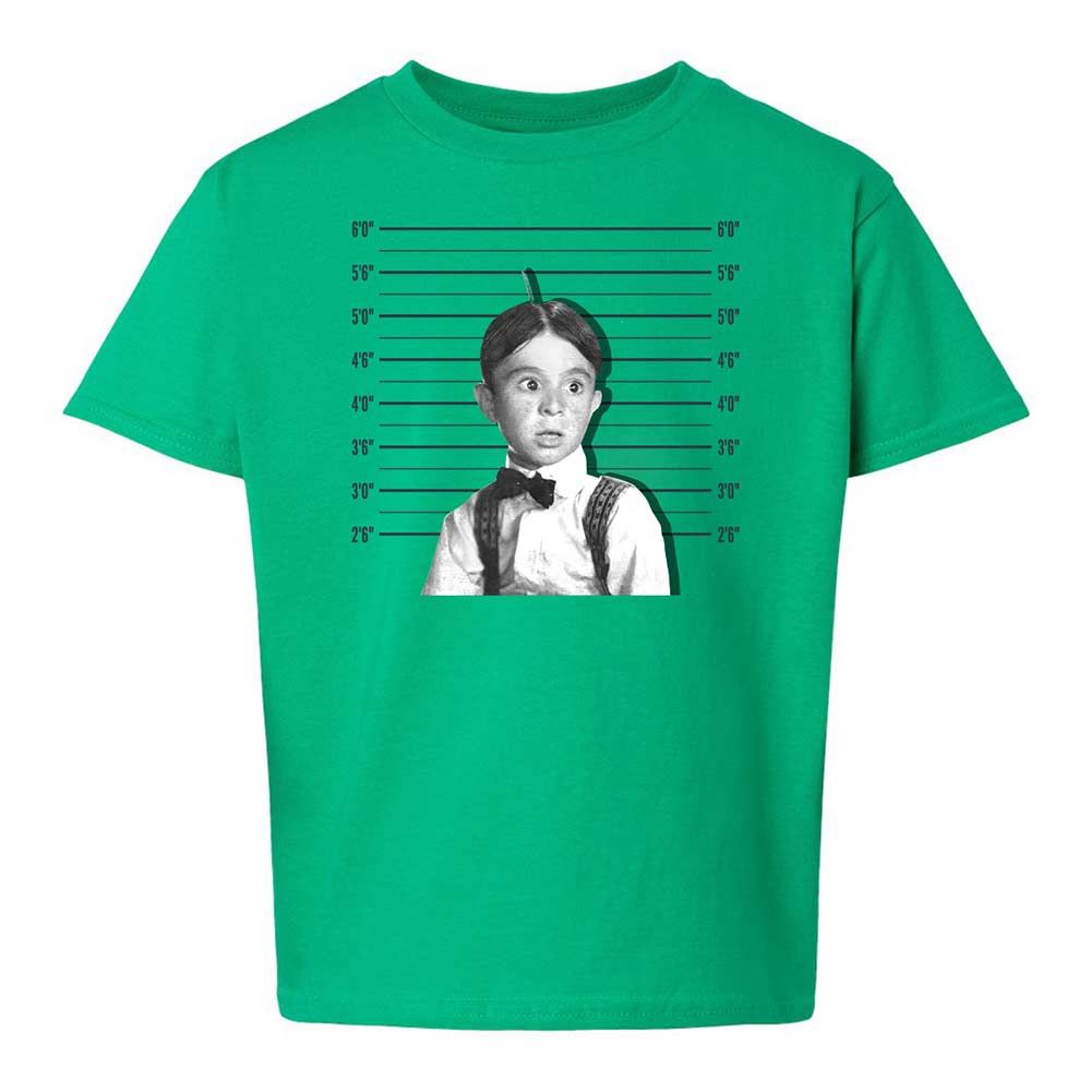 Kids T-Shirt - 8SFV9BR3 - Irish Green - 12