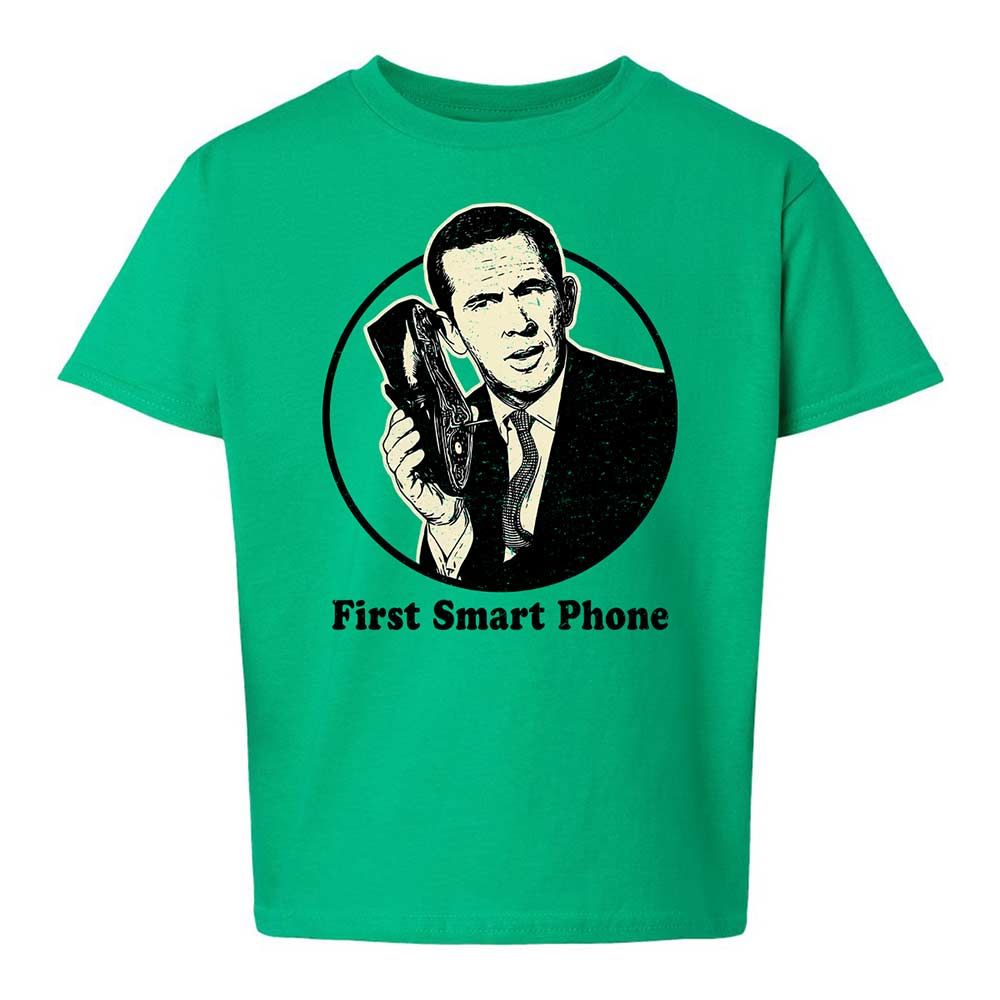 Kids T-Shirt - 5UP5LHFP - Irish Green - 12