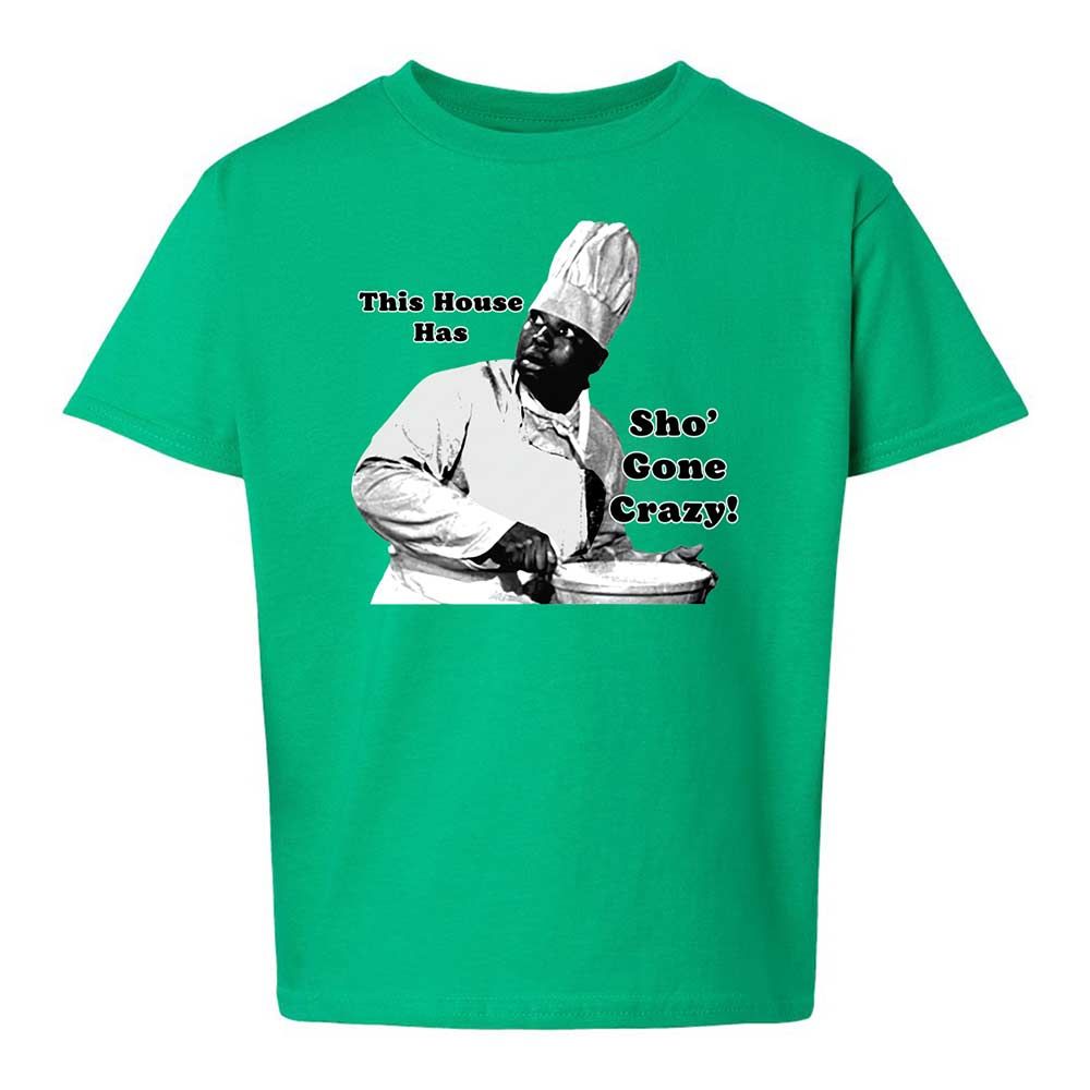 Kids T-Shirt - SW5F8HAV - Irish Green - 12