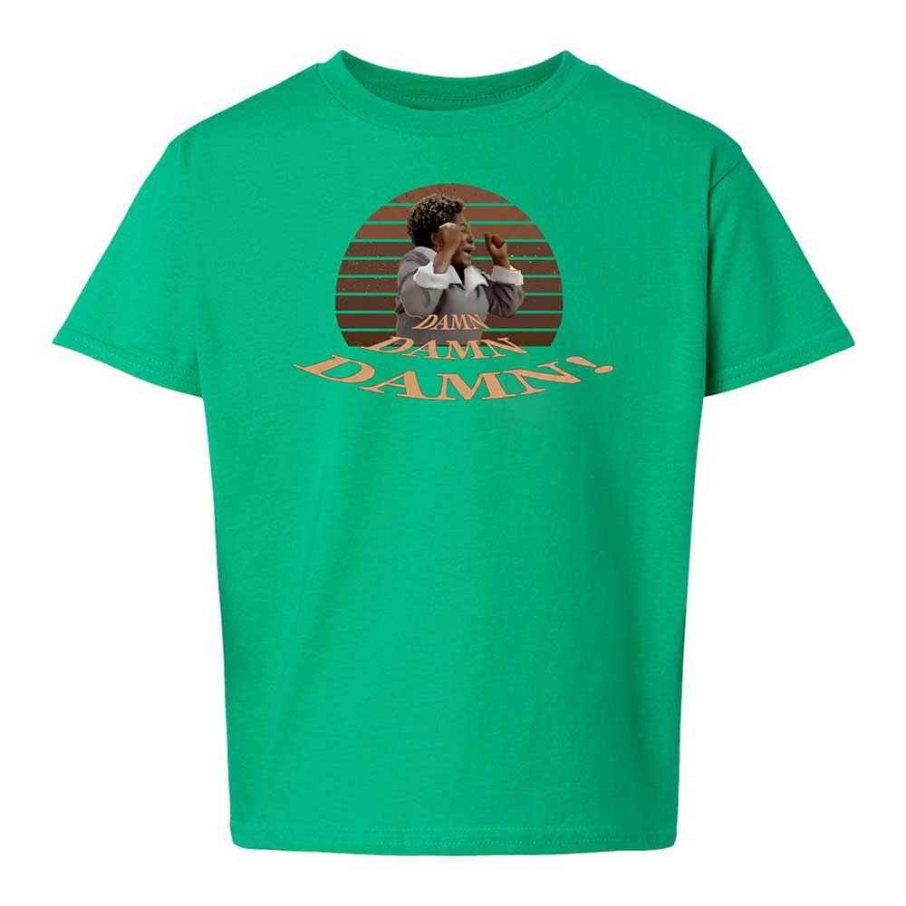 Kids T-Shirt - XG2R9H9Z - Irish Green - 12