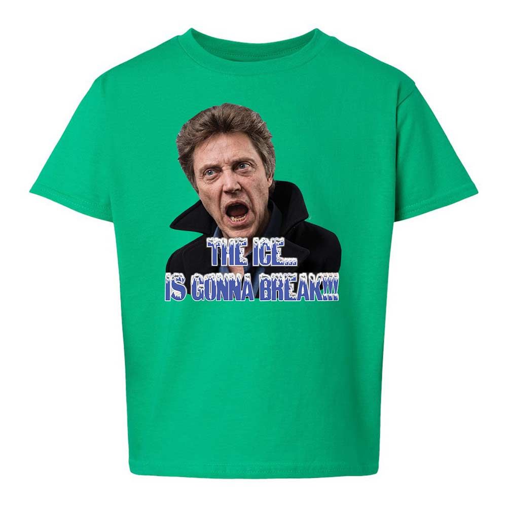 Kids T-Shirt - CPL2FW28 - Irish Green - 12