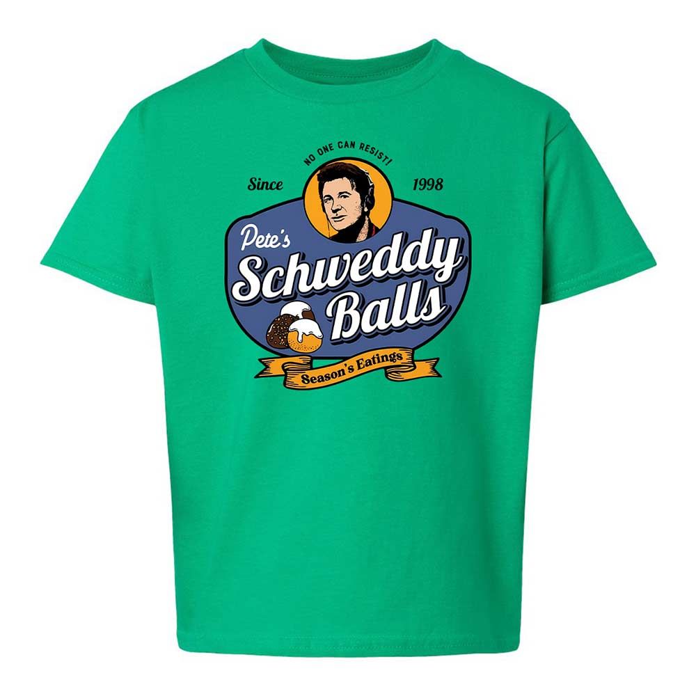 Schweddy Balls - Irish Green - 12