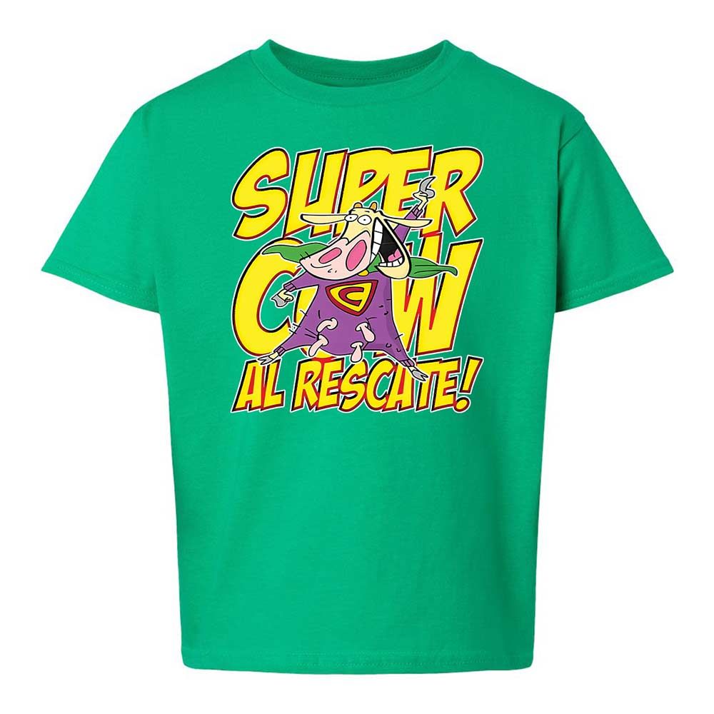Kids T-Shirt - 1J4M8HQG - Irish Green - 12