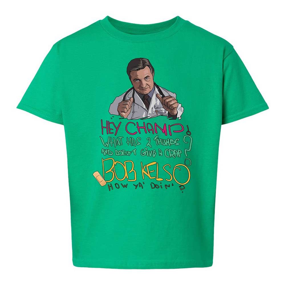 Kids T-Shirt - FEHRE7T1 - Irish Green - 12