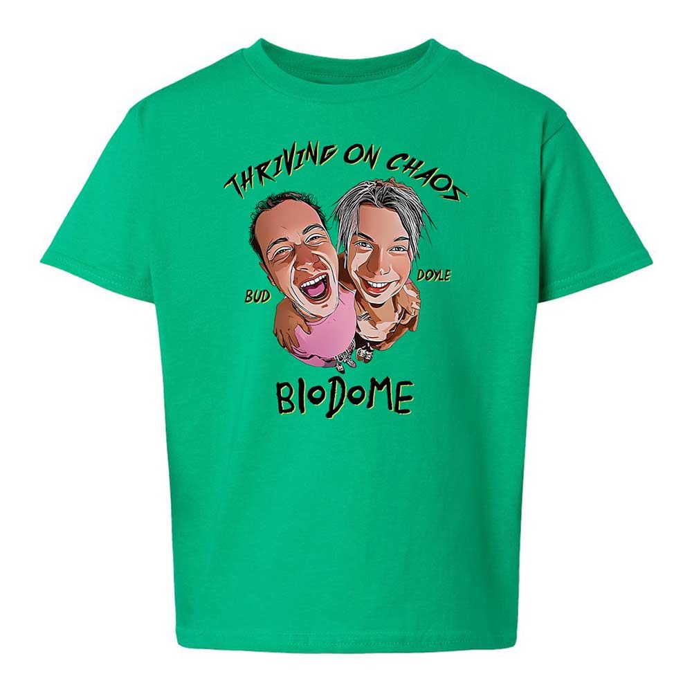 Kids T-Shirt - XZENVZZ9 - Irish Green - 12