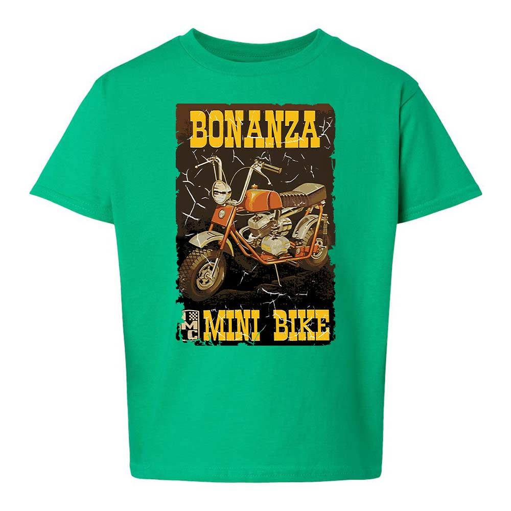 Bonanza vintage mini bikes - Irish Green - 12
