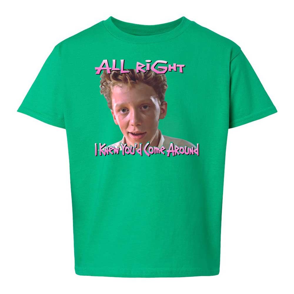 Kids T-Shirt - MLBHP6DJ - Irish Green - 12