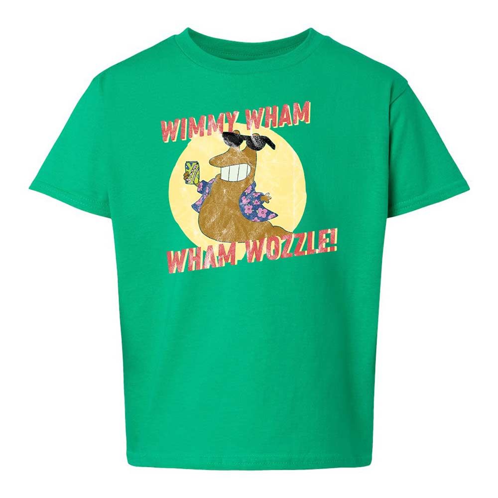 Kids T-Shirt - 4BYW3ZNF - Irish Green - 12