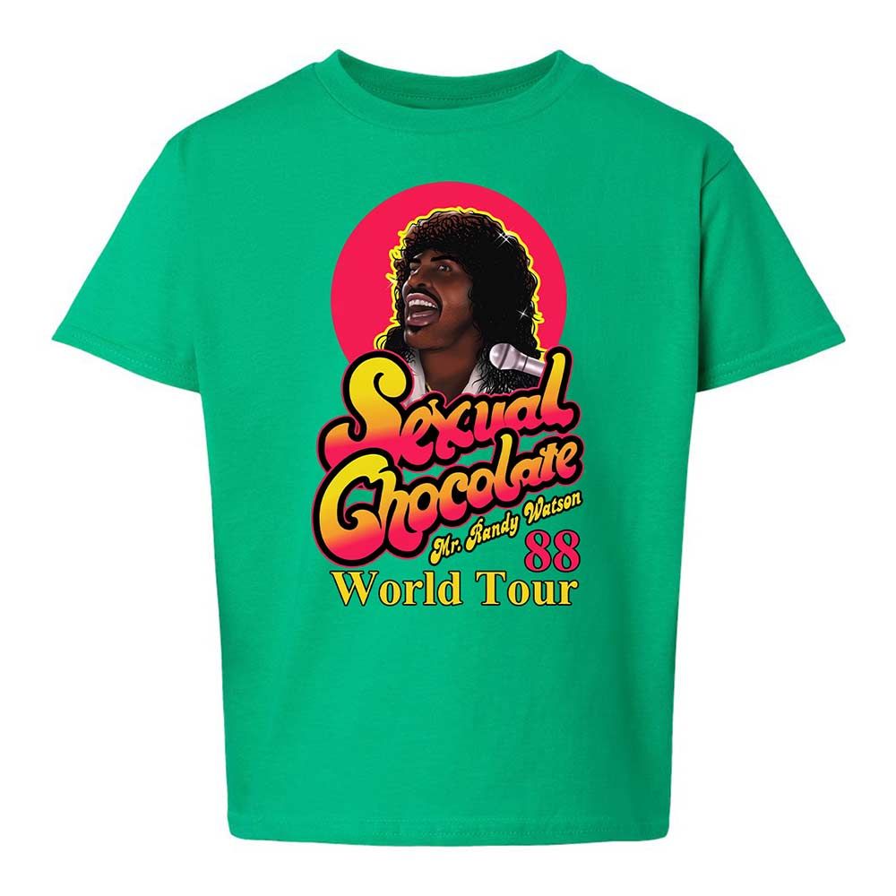 Sexual Chocolate - Irish Green - 12