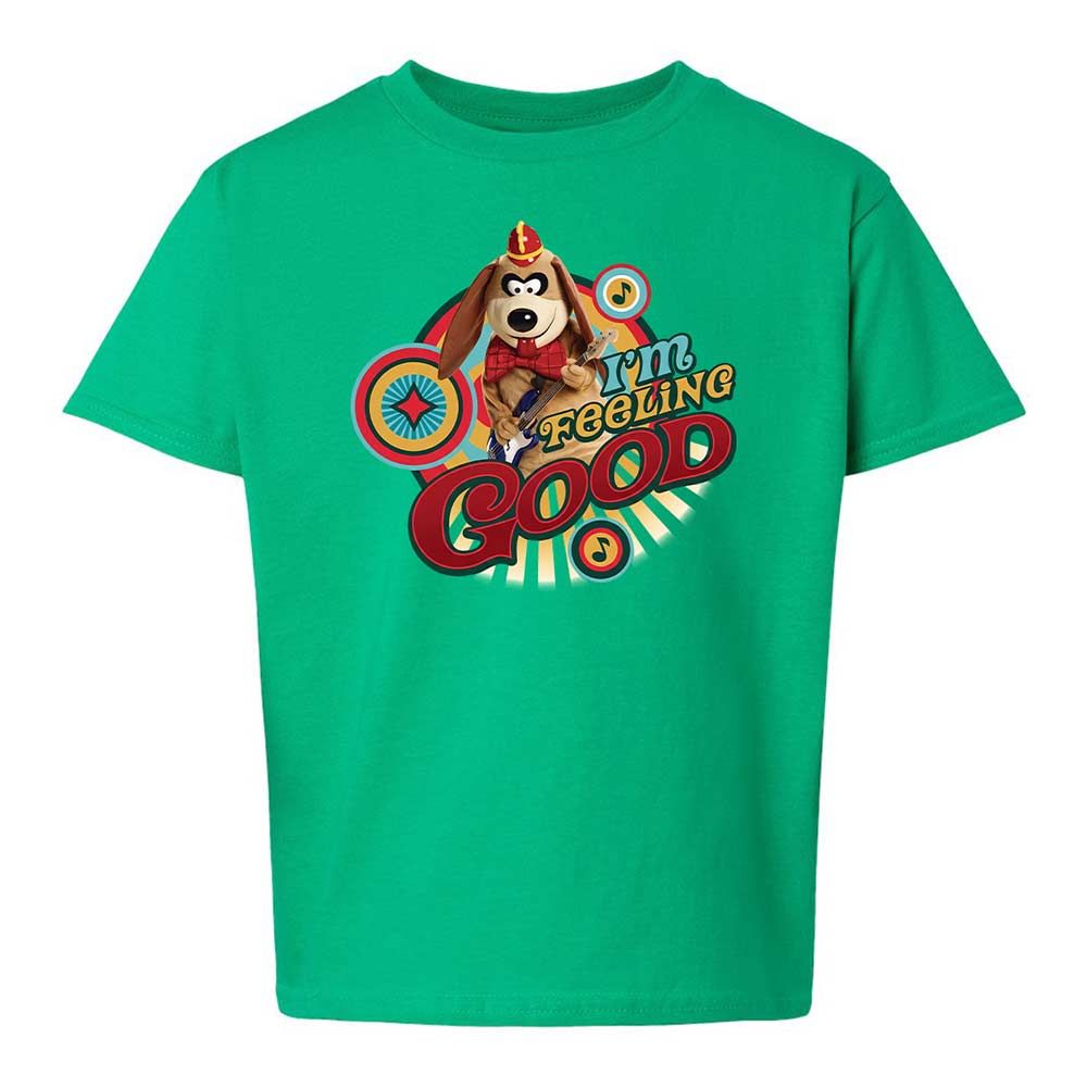 Kids T-Shirt - ZUFLJQ28 - Irish Green - 12