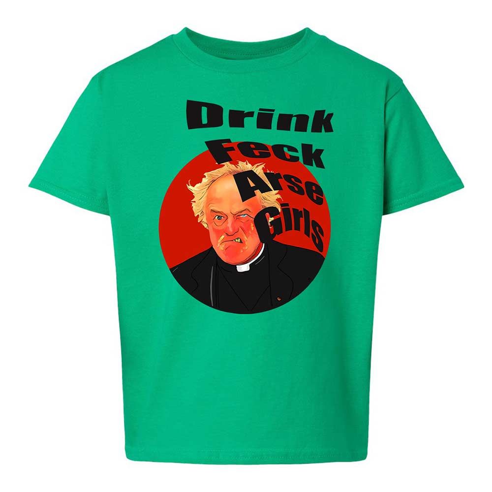 Kids T-Shirt - H3EWUTQ4 - Irish Green - 12