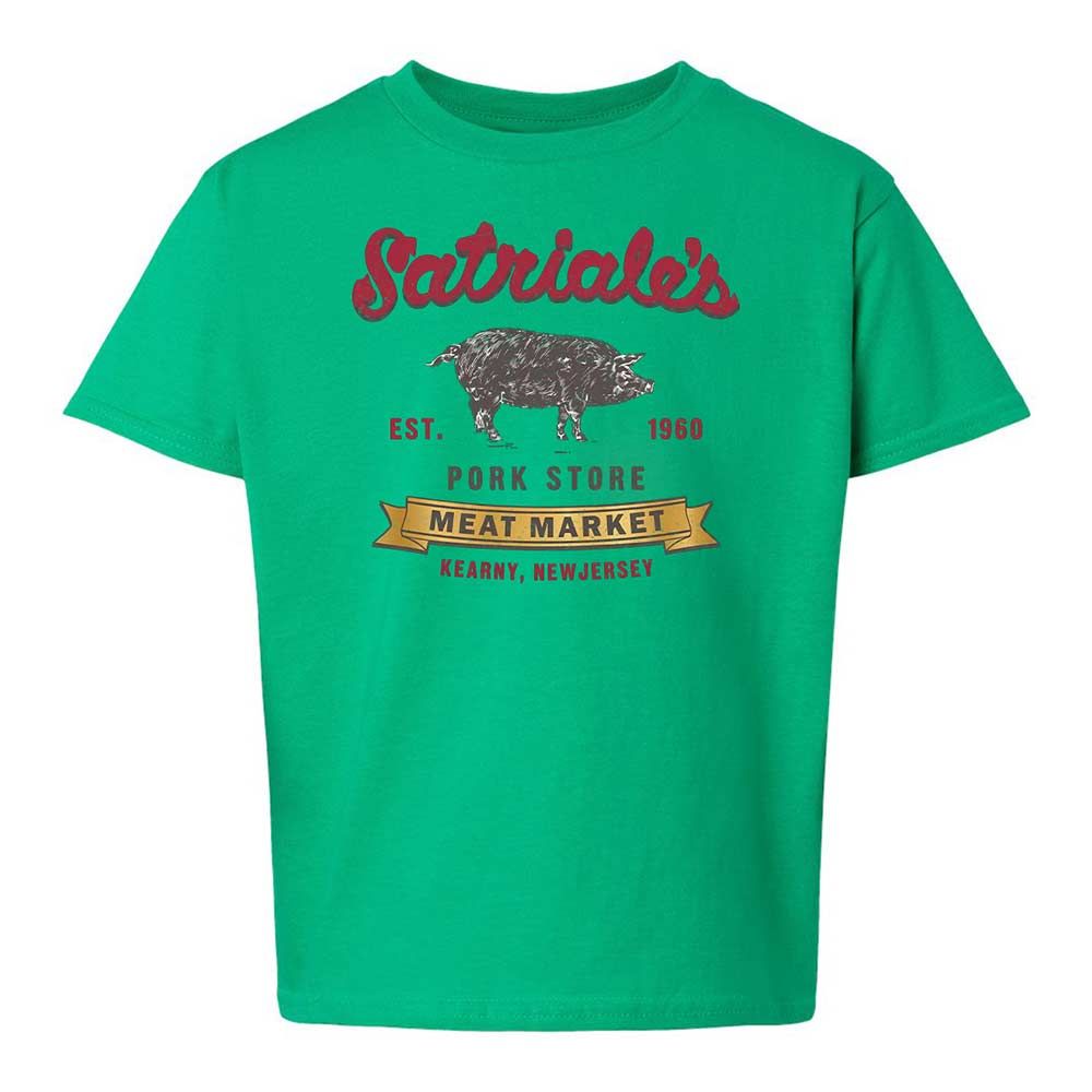 Kids T-Shirt - 6LPX1Y8H - Irish Green - 12