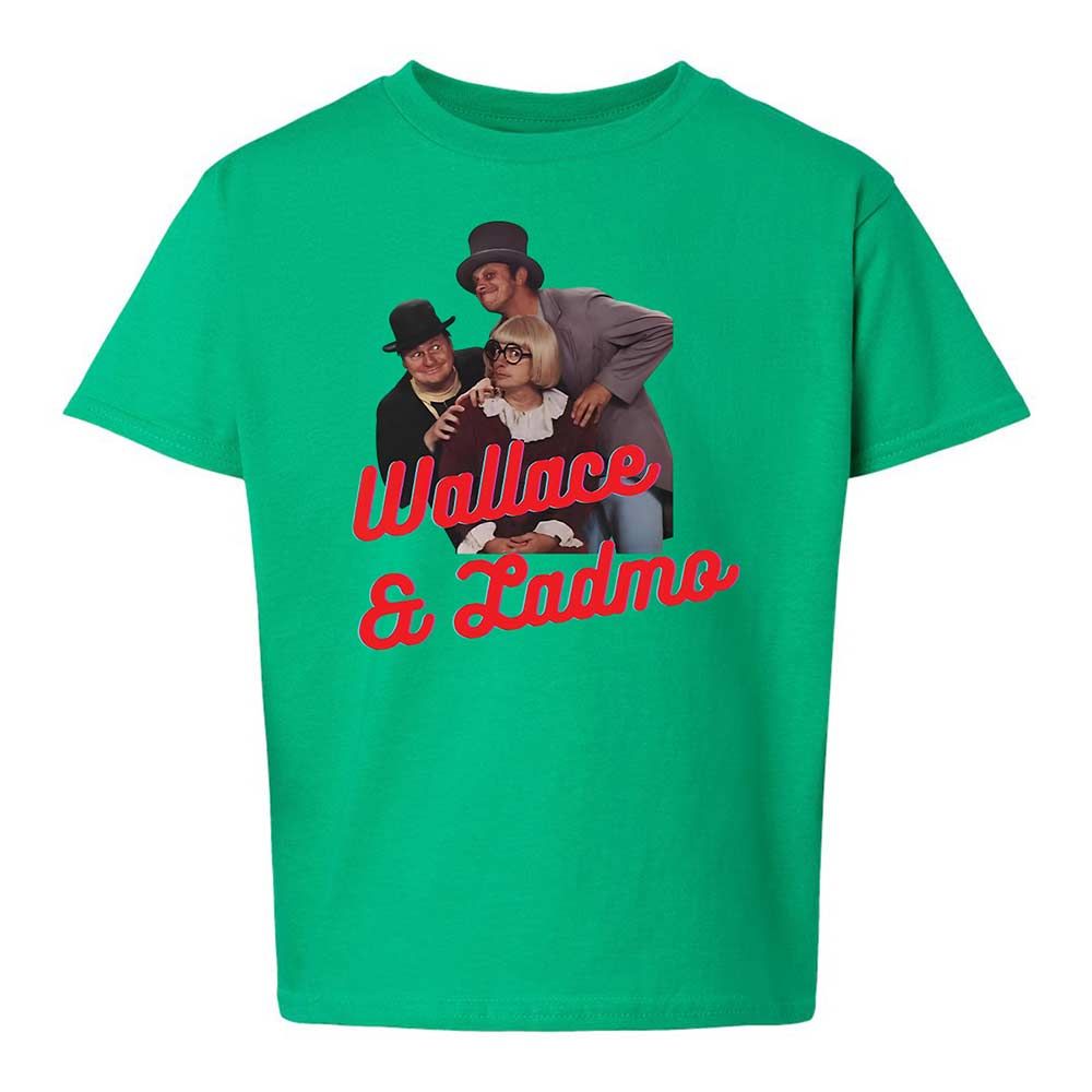 Wallace & Ladmo - Irish Green - 12