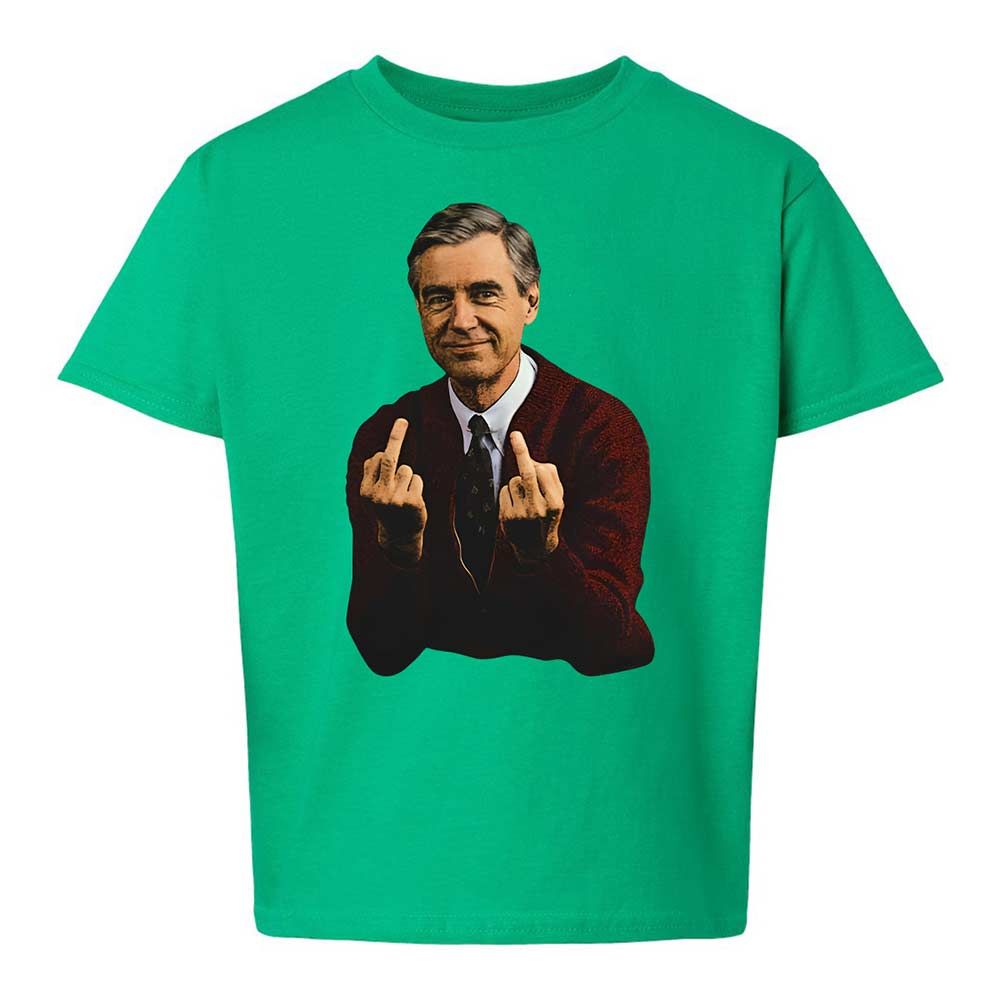 Kids T-Shirt - QPQ879FS - Irish Green - 12