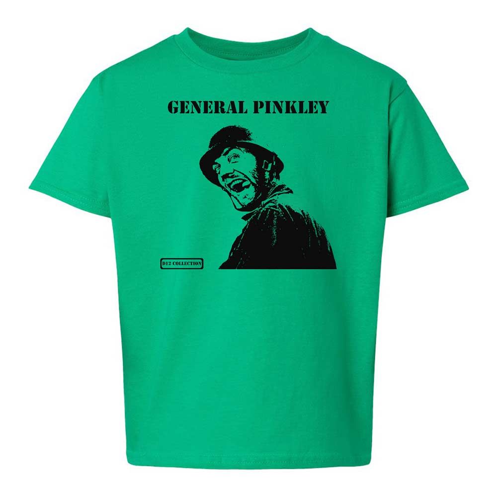 Shannon's Garage - Irish Green - 12