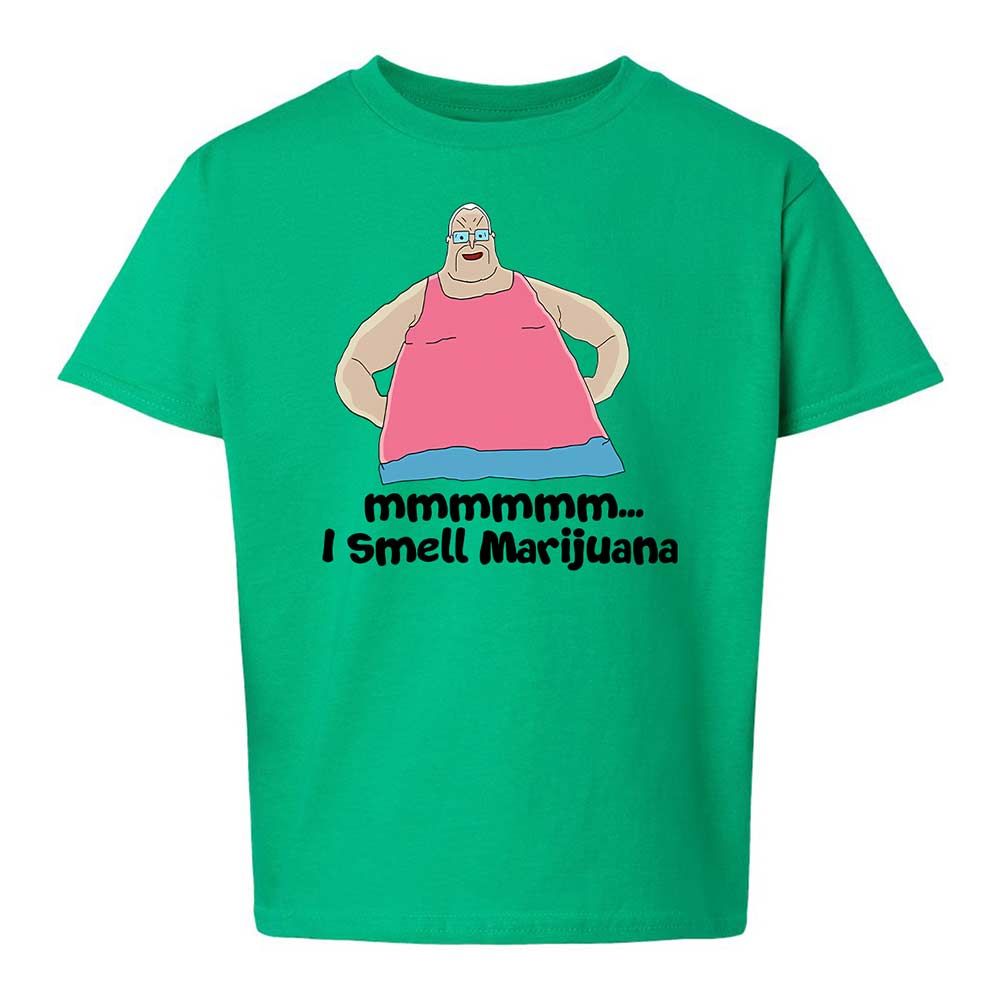 Kids T-Shirt - 2RC7X2DF - Irish Green - 12