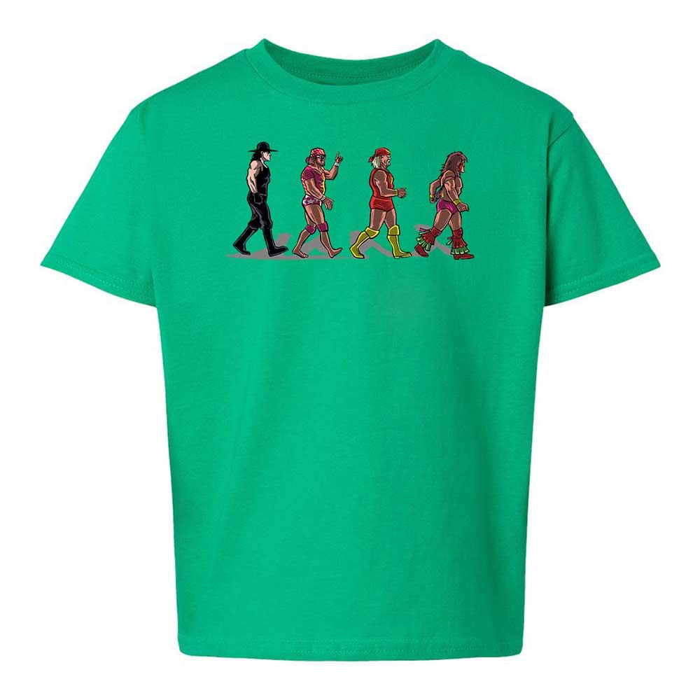 Kids T-Shirt - VTU8UT1F - Irish Green - 12