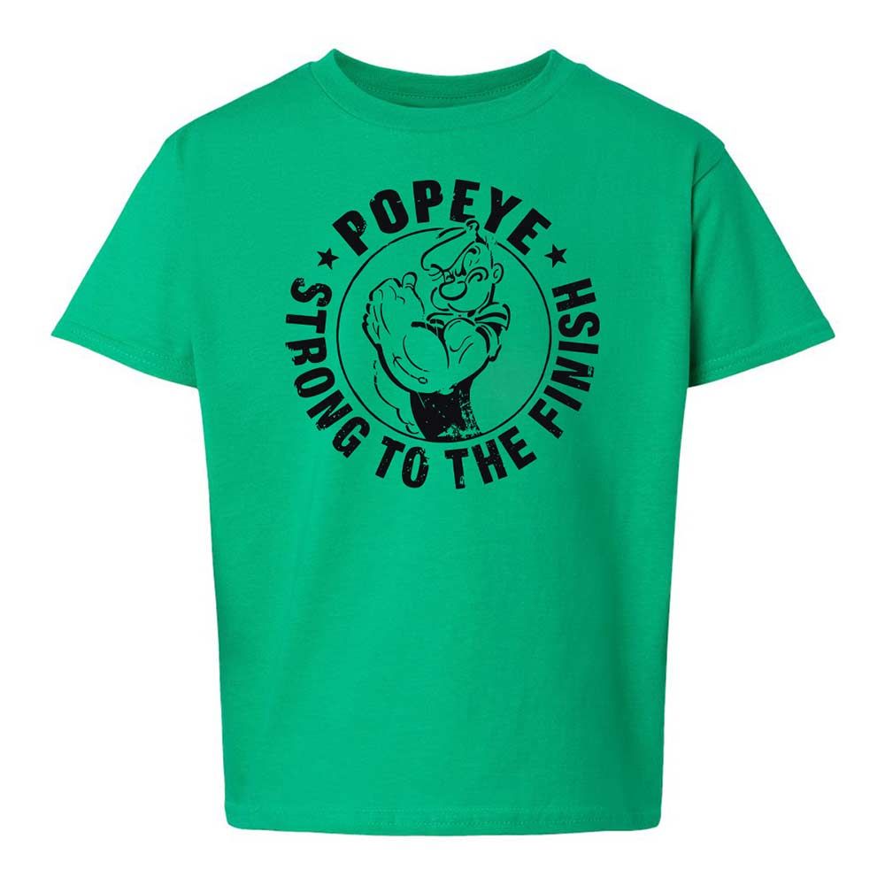 Kids T-Shirt - APF1FNTR - Irish Green - 12