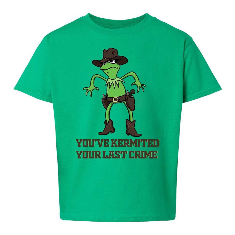 Kids T-Shirt - 9HR2MF4L - Irish Green - 12