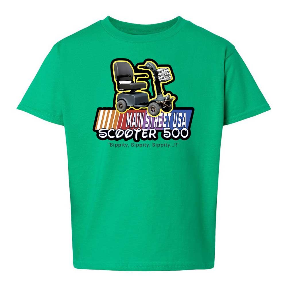 Kids T-Shirt - 91PRNNDM - Irish Green - 12