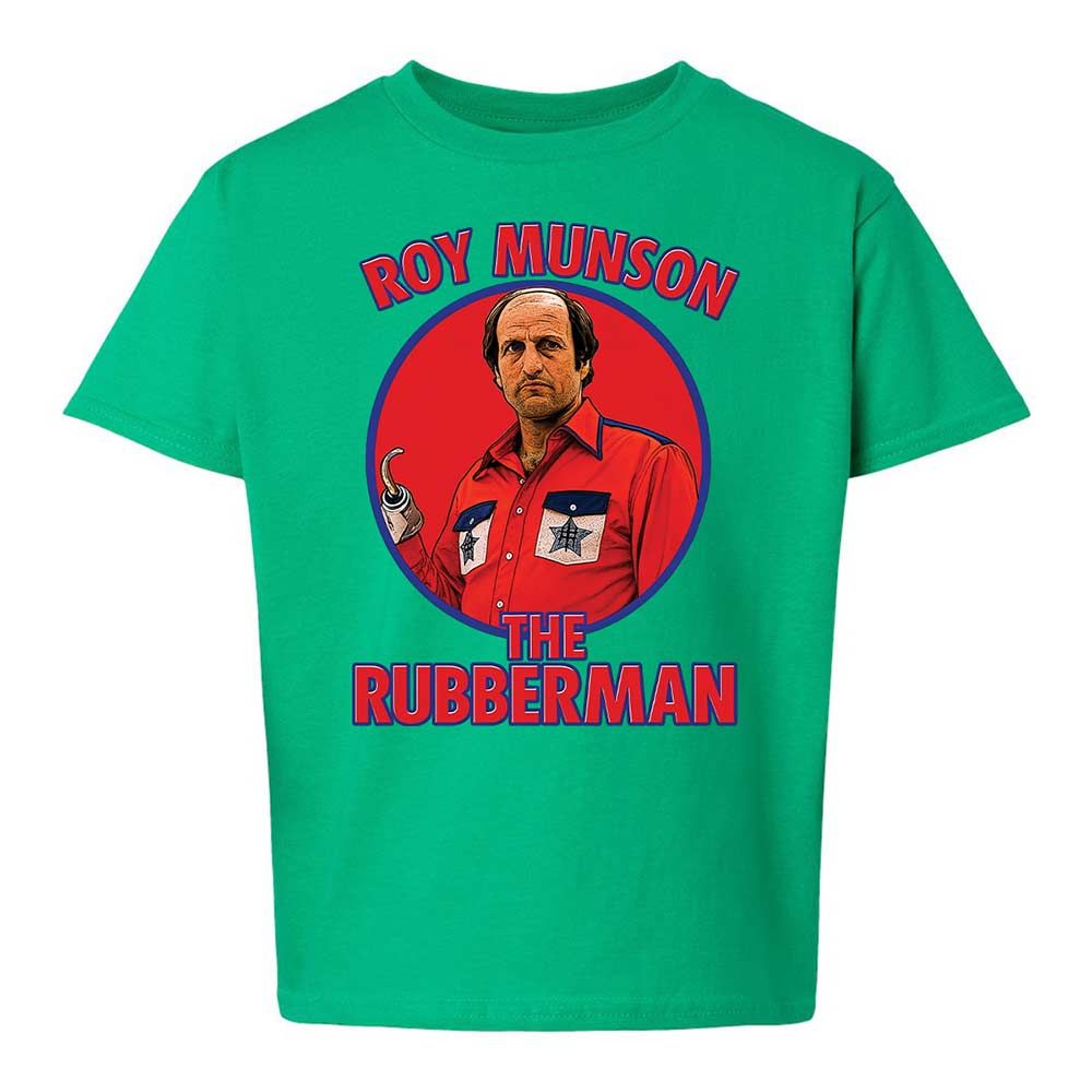 The Rubberman - Irish Green - 12