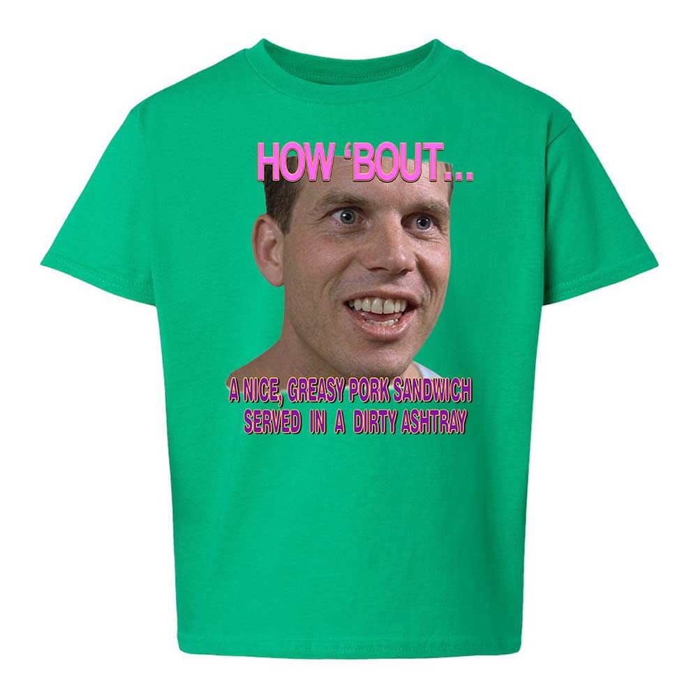 Kids T-Shirt - 2HAN84JC - Irish Green - 12