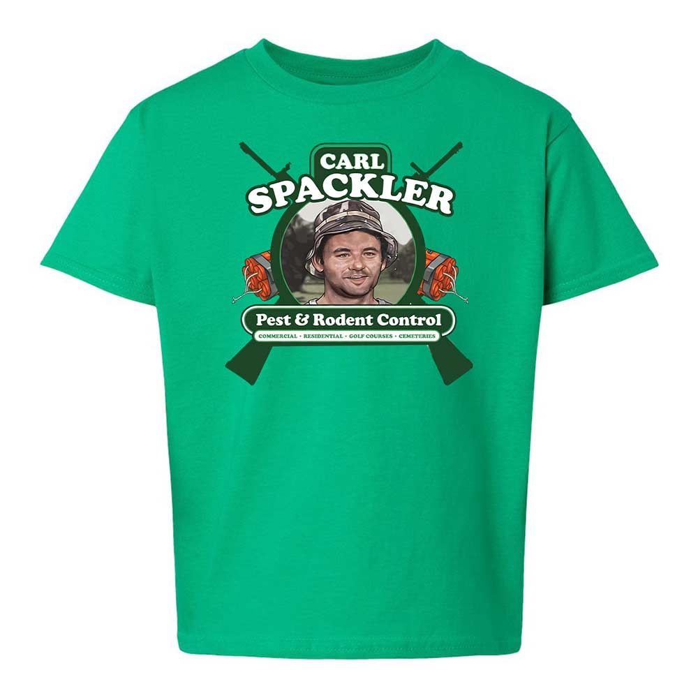 Kids T-Shirt - 899MSHZK - Irish Green - 12