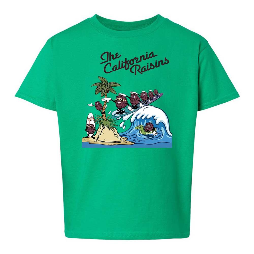 California Raisins - Irish Green - 12