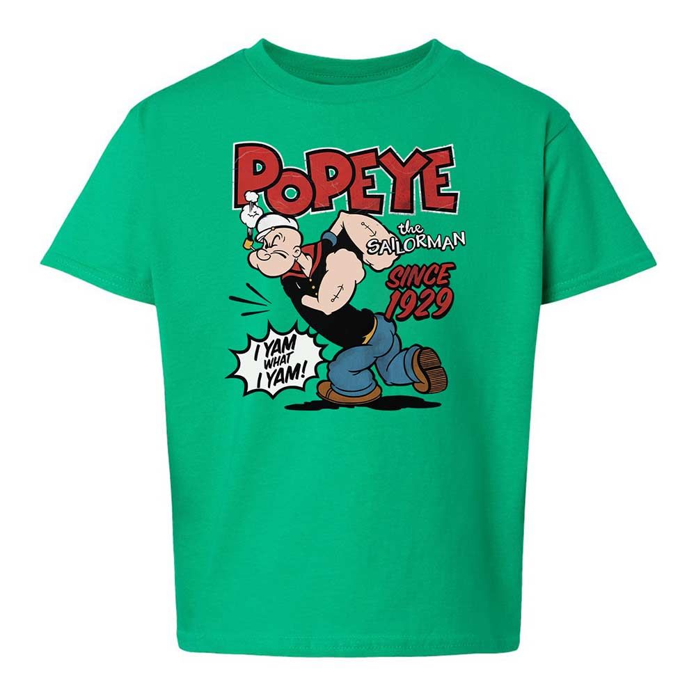 Kids T-Shirt - 8S3YAAX4 - Irish Green - 12