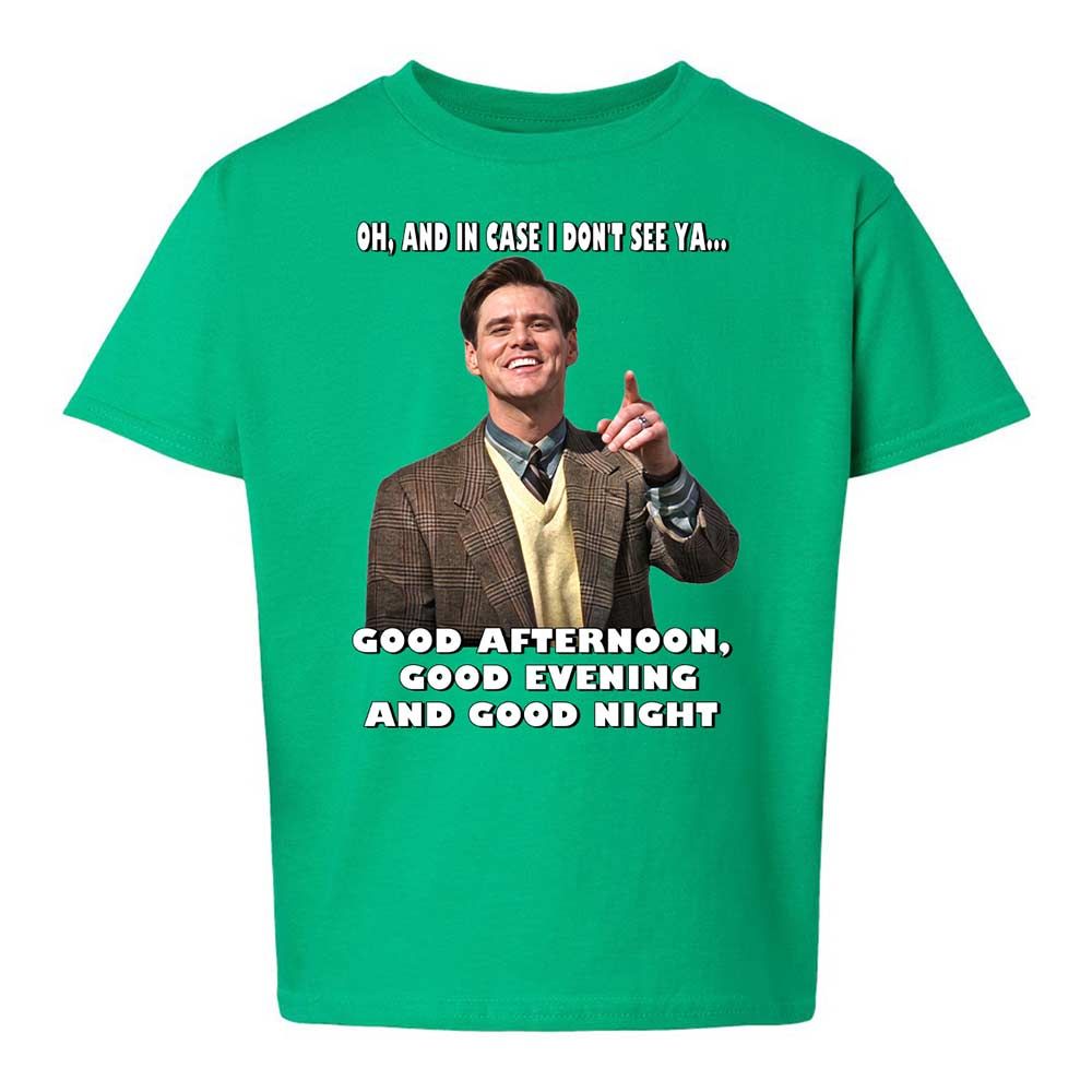 Kids T-Shirt - U41LYJMQ - Irish Green - 12