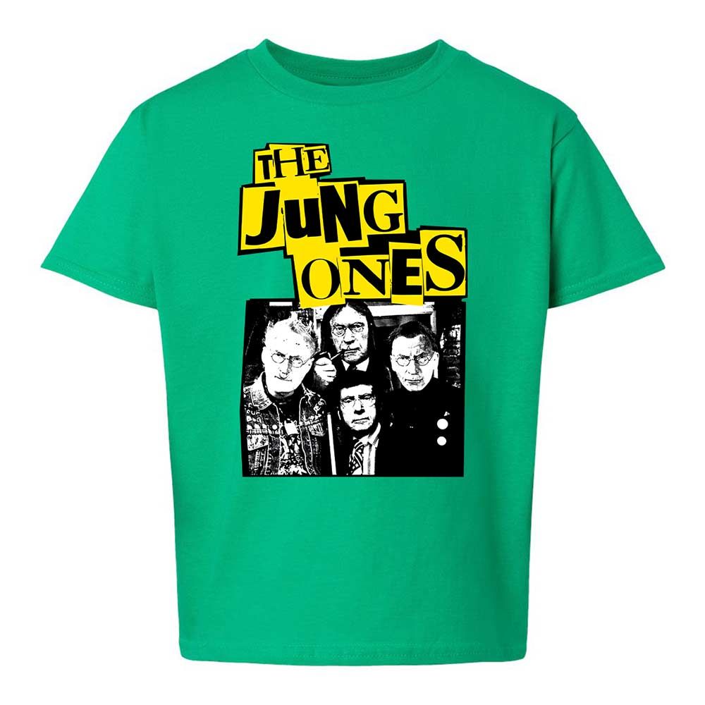 The Jung Ones - Irish Green - 12